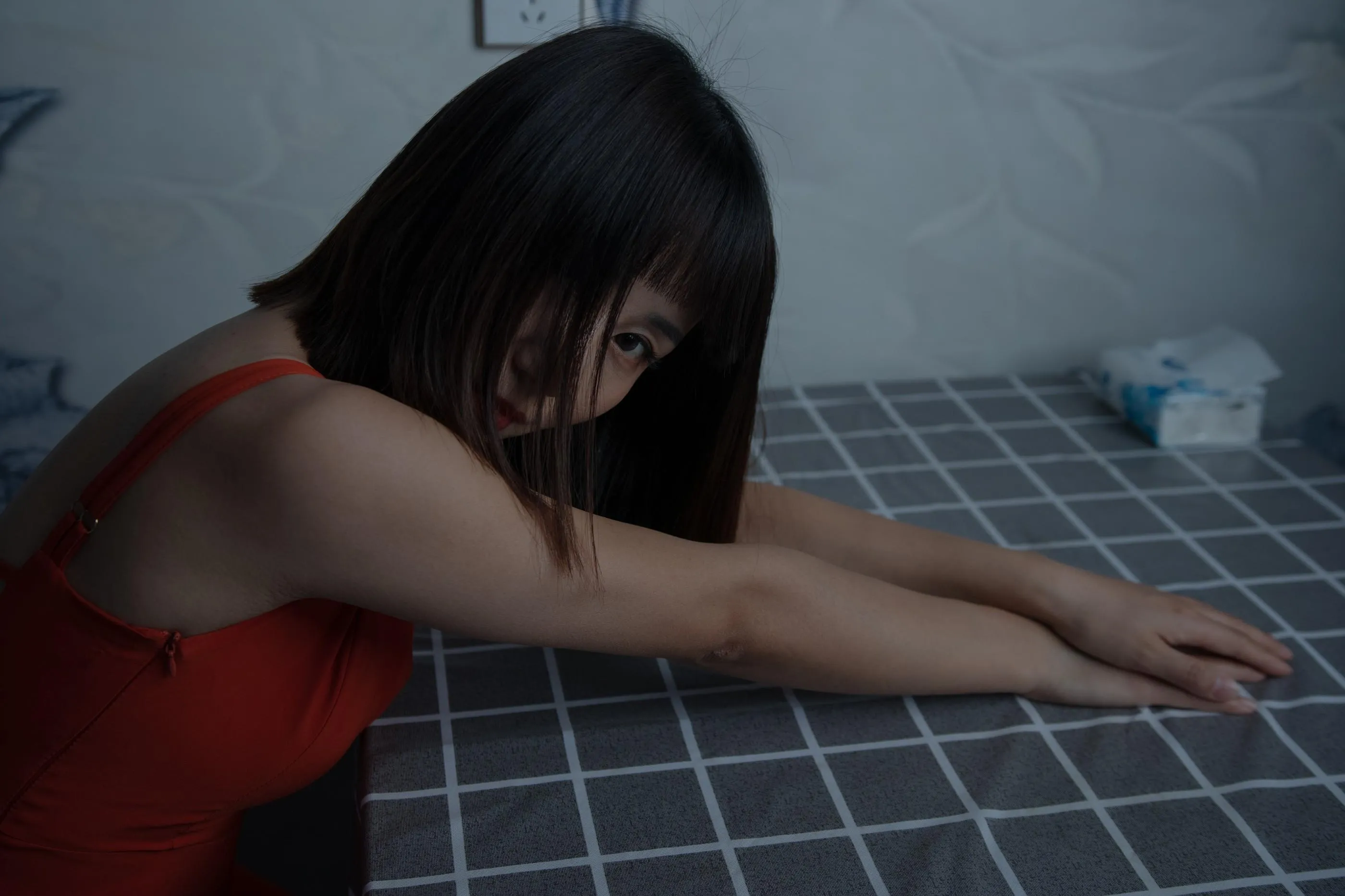 [YITUYU艺图语]2021.04.05 孤单边缘 嫣然 [27P]插图5